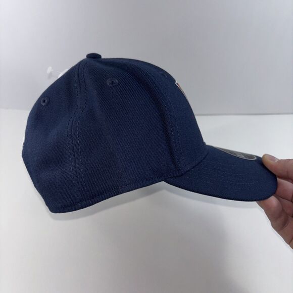 Ted Lasso A.F.C. Richmond Hat “Ted Lasso" Believe Blue Adjustable NWT - Picture 4 of 6
